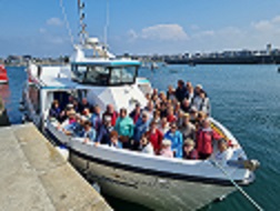 UNE BALADE A ROSCOFF