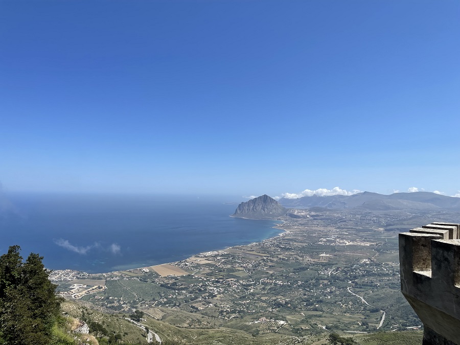 Grand tour de Sicile