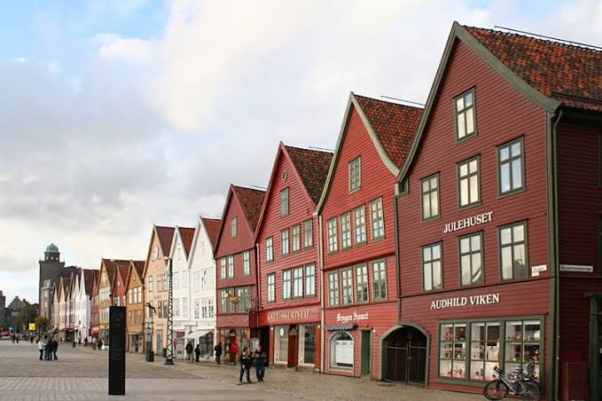 La Norvège